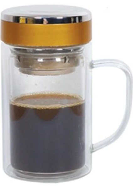 Badger Çift Cidarlı, Filtreli Cam Kupa 350 Ml, Dayanıklı Kamp Ekipmanları, Kamp Aksesuarları, Açık Hava Sporları, Doğa Sporları, Yürüyüş, Kamp Mutfağı, Kamp Malzemeleri fiyatları