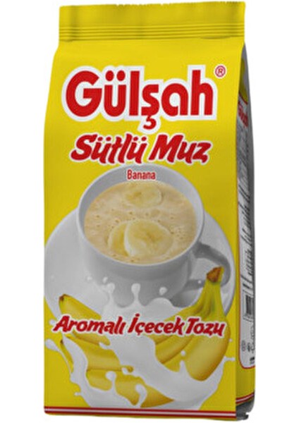 Sütlü Muz İçecek Tozu 250 gr Aromalı İçecek Keyfi için Pratik Seçim fiyatları