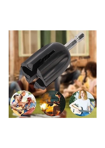 Tel Sarma Aleti, Hafif Müzik Aletleri, Daha Hızlı Tel Değişimi, Elektro Gitar, Bas Için Tel Sarıcı Aleti fırsatları