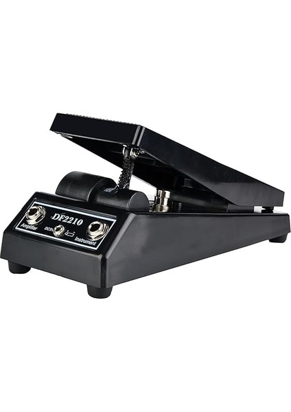 Wah Pedal, Gitar Siyah Efektli Wah Pedallar Gitar Stereo Volume Için modelleri