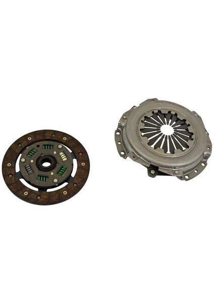 DEBRİYAJ SETI RULMANSIZ CLIO I-2-TWNG 1.2-1.2 165-KANGOO-R9-MEGANE I-1.4-LOGAN-SANDERO 1.4 D7F-D4F-E7J K7J-D4F 7701478126-7701470986-7701478125-7701477018-7702258096 302050453R 302055852R 587343