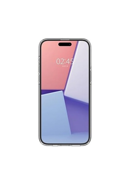 iPhone 15 Pro Max Kılıf Crystal Flex Crystal Clear - ACS06443 indirimleri