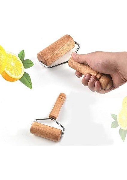 Home Mini Merdane,hamur Silindiri,hamur Açmak Için Pratik Mini Merdane,pizza,börek,hamur Işleri Için Kolay Kullanım Mini Döner Başlıklı Merdane fiyatları