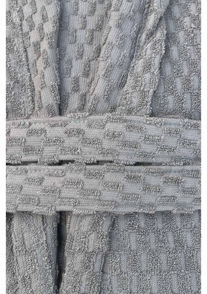 Pamuk Kapüşonlu Lüks Bornoz Xl fiyatları