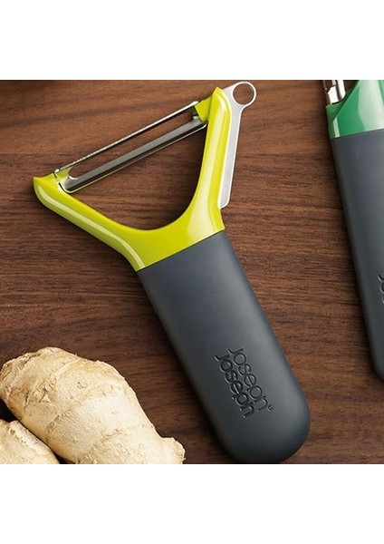 Joseph Multi-Peel Y-Şekilli Soyucu, Yeşil modelleri