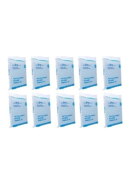 Hasta Vücut Yıkama Temizleme Lifi 20LI 10 Paket