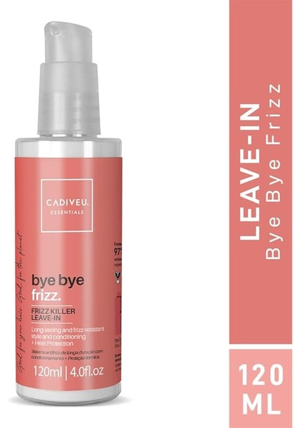 Professıonal Essentials Bye Bye Frizz Leave-In, 120ML fiyatları