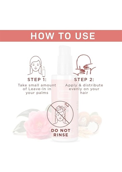 Professıonal Essentials Bye Bye Frizz Leave-In, 120ML indirimleri