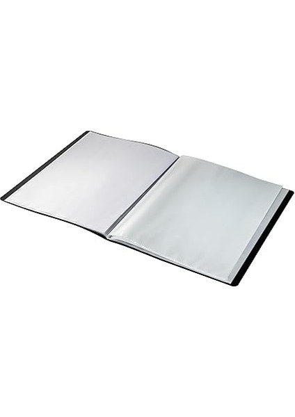 Recycle Sunum Dosyası A4 Pp 40 Siyah modelleri