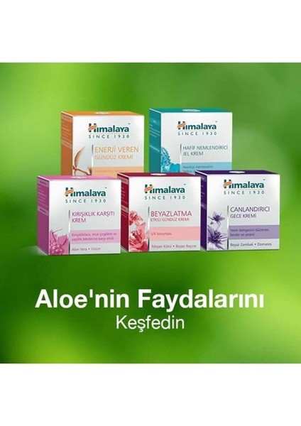 Since 1930 Aydınlatıcı Gündüz Kremi, Yüz Kremi, Cınnabloc, Uv Koruma, Hipoalejenik, Kuru ve Karma Ciltler, 50ML indirimleri