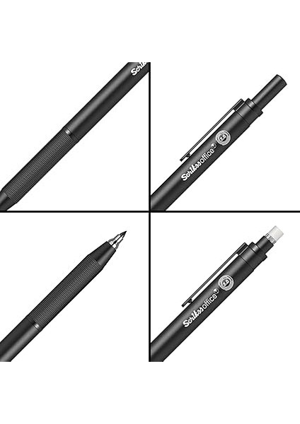 Office Twist Versatil 2.0 mm Siyah modelleri
