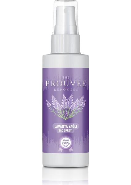 Lavanta Yağlı Saç Spreyi 50 ml fırsatları
