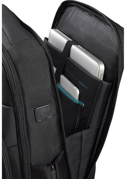 KF9-09-003 14.1 Mysight USB Notebook Sırt Çantası Siyah modelleri