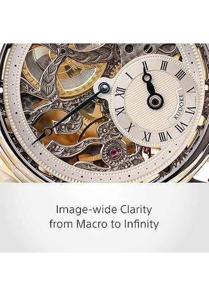 SEL90M28G I 90MM F2.8 G Master Makro Lens (Sony Eurasia Garantili) modelleri