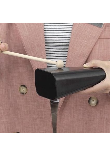 Set Için Çelik Alaşımlı Çoban Zili, Salsa Latin Ritmleri ve Müzikal Performanslar Için Klasik Dört Konik Şekilli Perküsyon Enstrümanı fırsatları