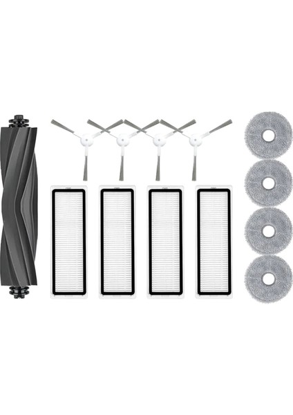 Yedek Parçalar Aksesuarlar Hepa Filtre Paspas Bezi (Yurt Dışından)