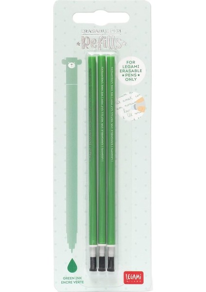 Silinebilir Refil Kalem Yeşil fiyatları