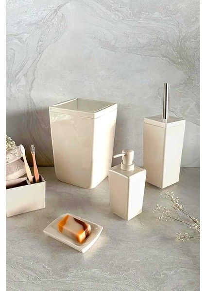 Banyo Seti-Bej fiyatları