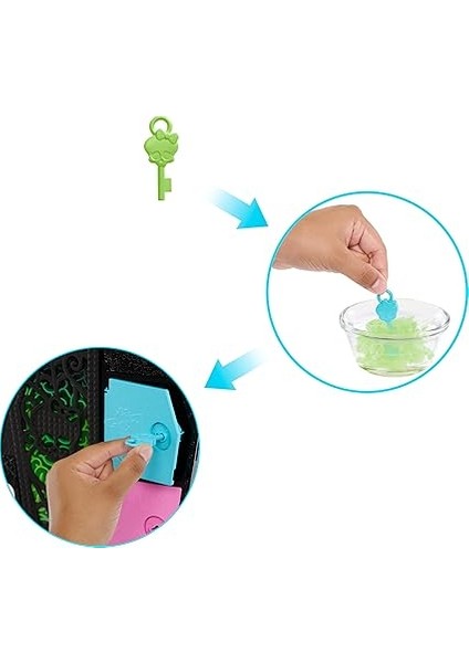 high arkadaşlar 3. seri, ghoulia, oyuncak fırsatları