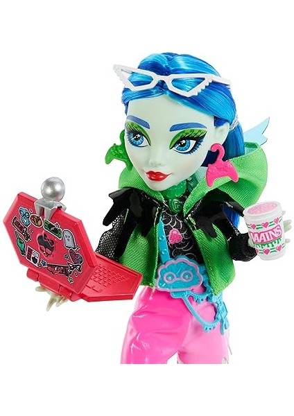 high arkadaşlar 3. seri, ghoulia, oyuncak indirimleri