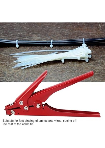 Naylon Kayış Germe Aleti, Çelik Tel Bağlama Kesici Sabitleme Aleti, Kablolar ve Teller Için fırsatları