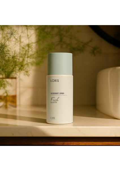 E-35 Erkek Deodorant 150 ml | Uzun Süren Etkileyici ve Kalıcı Koku