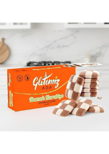 Damalı Kurabiye 81 gr