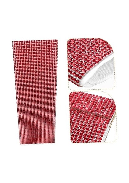 Mikrofon Koruyucu Kapak Çocuklar Için Entegre Oyun Mikrofon Kapağı Mikrofon Kulp Kılıfı Mikrofon Kılıfı Mikrofon Kolu Kol Mikrofon Kolu Koruyucusu Kırmızı Rhinestones indirimleri