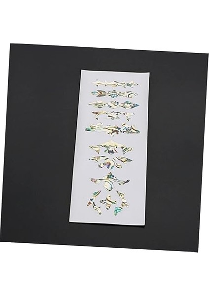 Gitar Için Yaratıcı Kendinden Yapışkanlı Sticker Fretboard Dekoru Müzik Aletleri Aksesuarı Gitar Malzemeleri ile Kişisel Tarzınızı Yansıtın modelleri