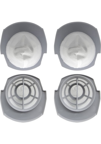 Bissell 3'ü 1 Arada Turbo Hafif Çubuk Süpürge Için 4 Adet 2610 Filtre (Yurt Dışından)