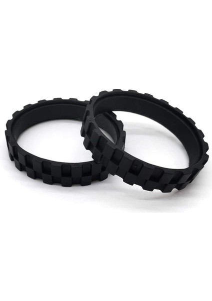 Irobot Roomba Tekerlek Serisi 500, 600, 700, 800 ve 900 Için 4 Adet Lastik (Yurt Dışından) fiyatları