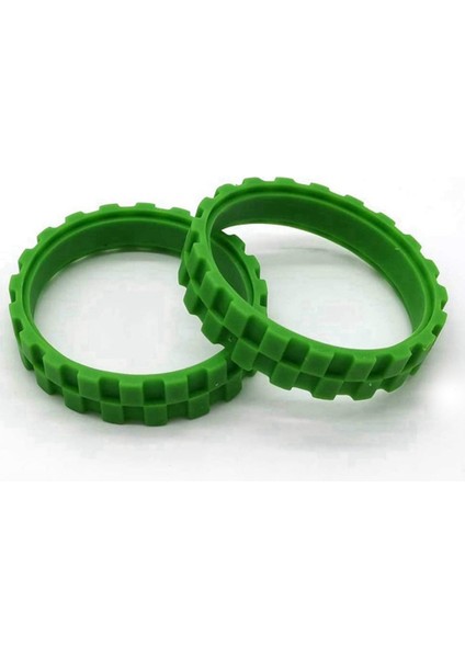 Irobot Roomba Tekerlek Serisi 500, 600, 700, 800 ve 900 Için 4 Adet Lastik (Yurt Dışından) fırsatları