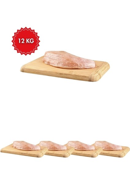 Dondurulmuş Kemiksiz Hindi Göğüs | Izgaralık & Yemeklik | Protein Zengini Seçim
