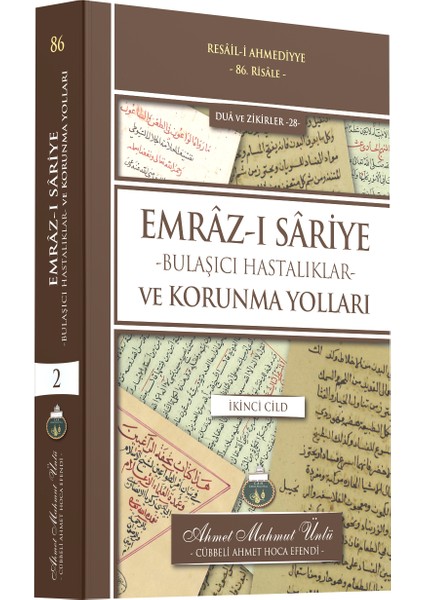 Emrazı Sariye Bulaşıcı Hastalıklar Ve Korunma Yolları 2. Cilt