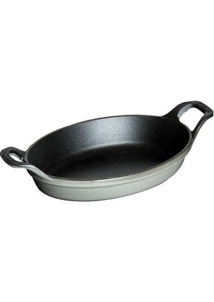 Sur La Table Minis Döküm Sahan, Demir, Grafit Gri