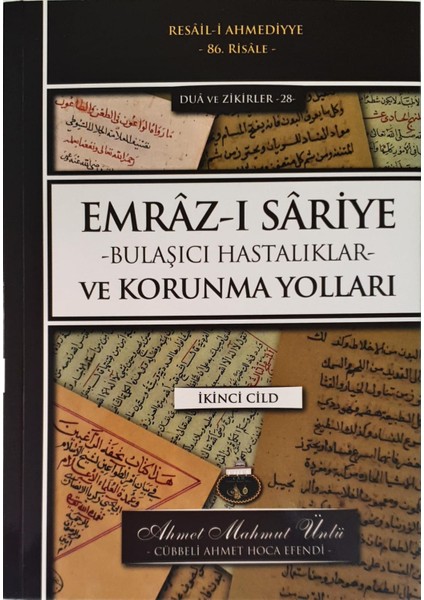 Emrazı Sariye Bulaşıcı Hastalıklar Ve Korunma Yolları 2. Cilt indirimleri
