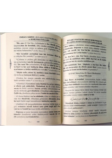 Emrazı Sariye Bulaşıcı Hastalıklar Ve Korunma Yolları 1. Cilt