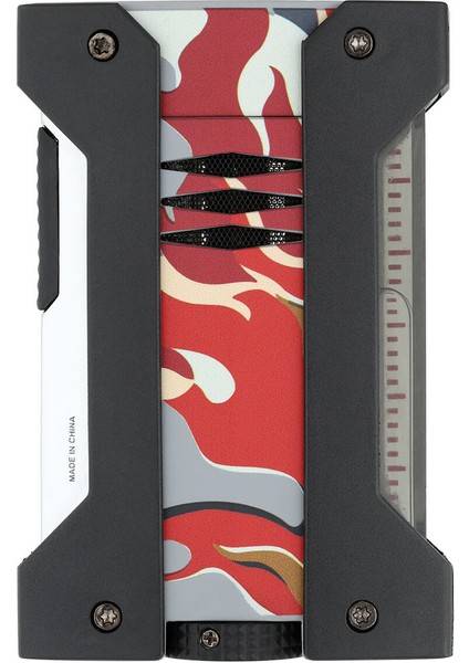 Defi Extreme Camo Kırmızı Çakmak 021451 modelleri