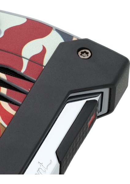 Defi Extreme Camo Kırmızı Çakmak 021451 fırsatları