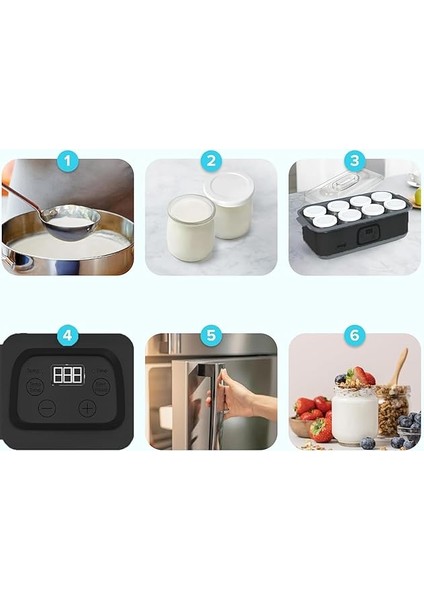 Mio Ym8 Probiyotik Yoğurt & Kefir Yoğurt Yapma Makinesi fiyatları