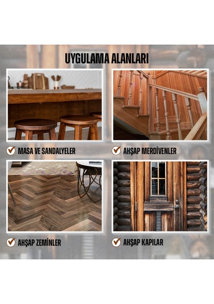 Worm-Ex Ağaç / Tahta Kurdu 5 Lt Böcek Haşere İlacı fırsatları