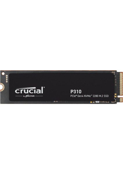 P310 4tb Pcıe Gen4 2280 Nvme M.2 SSD CT4000P310SSD8 (7100-6000 Mbs)