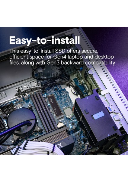P310 4tb Pcıe Gen4 2280 Nvme M.2 SSD CT4000P310SSD8 (7100-6000 Mbs) indirimleri