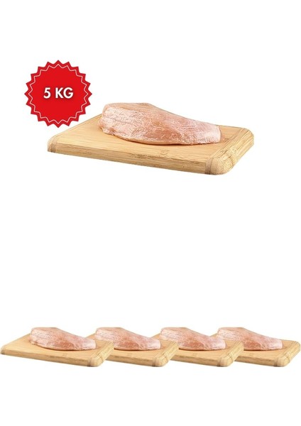 Dondurulmuş Kemiksiz Hindi Göğüs | Izgaralık & Yemeklik | Protein Zengini Seçim