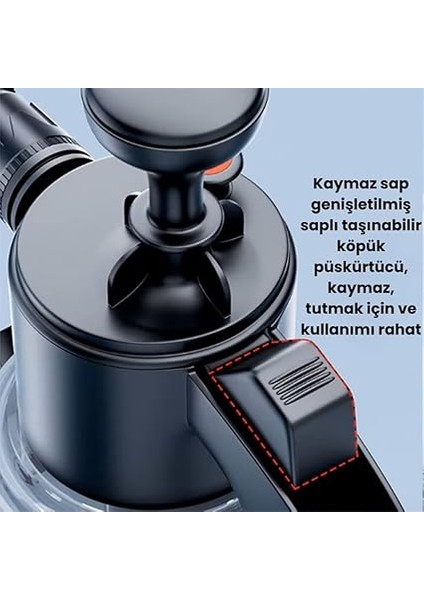 Mobile 2lt Yüksek Basınçlı Araç Yıkama Köpük Pompası Oto Yıkama, Bahçe, Araç, Motor Köpük Pompası indirimleri