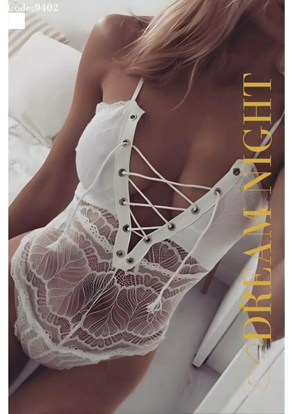 Fantazi Gecelik Kadın 9402