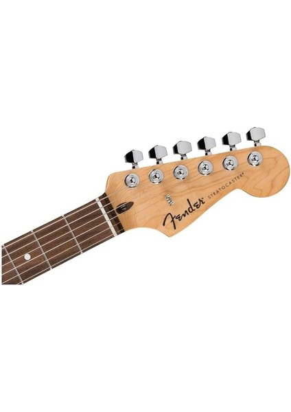 Standard Stratocaster 3-Color Sunburst - Indian Laurel Elektro Gitar fırsatları