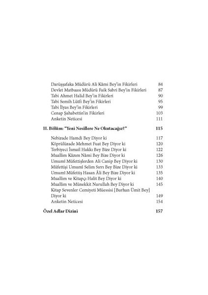 Ne Okuyacağız? Yeni Nesillere Ne Okutacağız? fırsatları