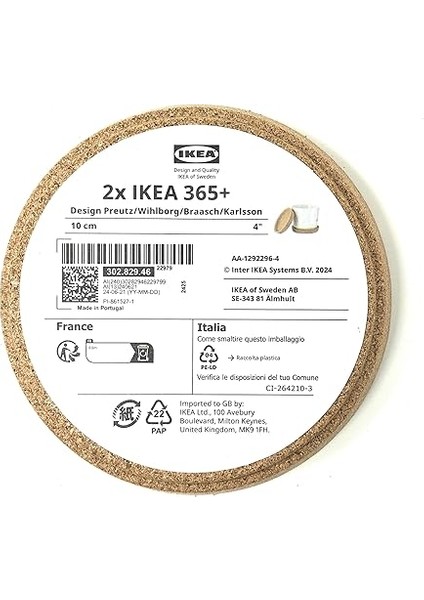 365+ Kupa, Bardak, Fincan Altlığı Derin OLUKLU(10CM) Masa Yüzeyini Korur,takı Kasesi 4 Adet fiyatları