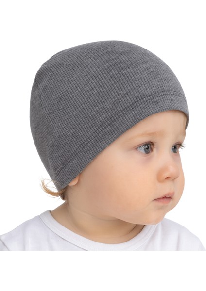 5'li Set Bebek & Çocuk Pamuk Bere